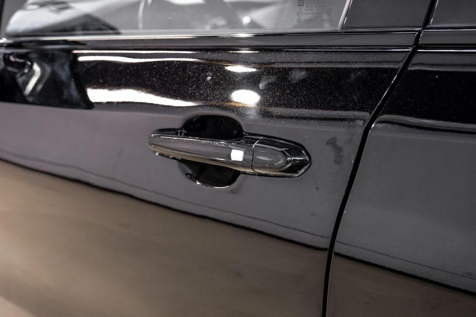 2020 Black Metallic /Jet Black With Cinnamon Accents Cadillac XT4 Sport (1GYFZER42LF) with an 2.0L I4 Turbocharged engine, Automatic transmission, located at 15300 Midway Rd., Addison, TX, 75001, (972) 702-0011, 32.958321, -96.838074 - Photo#38