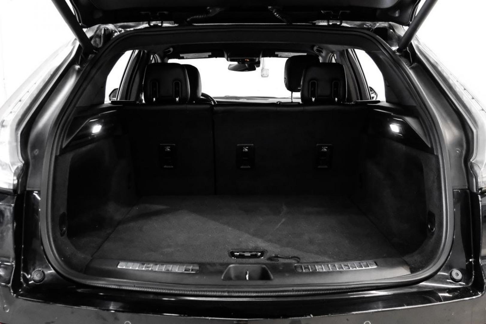 2020 Black Metallic /Jet Black With Cinnamon Accents Cadillac XT4 Sport (1GYFZER42LF) with an 2.0L I4 Turbocharged engine, Automatic transmission, located at 15300 Midway Rd., Addison, TX, 75001, (972) 702-0011, 32.958321, -96.838074 - Photo#51