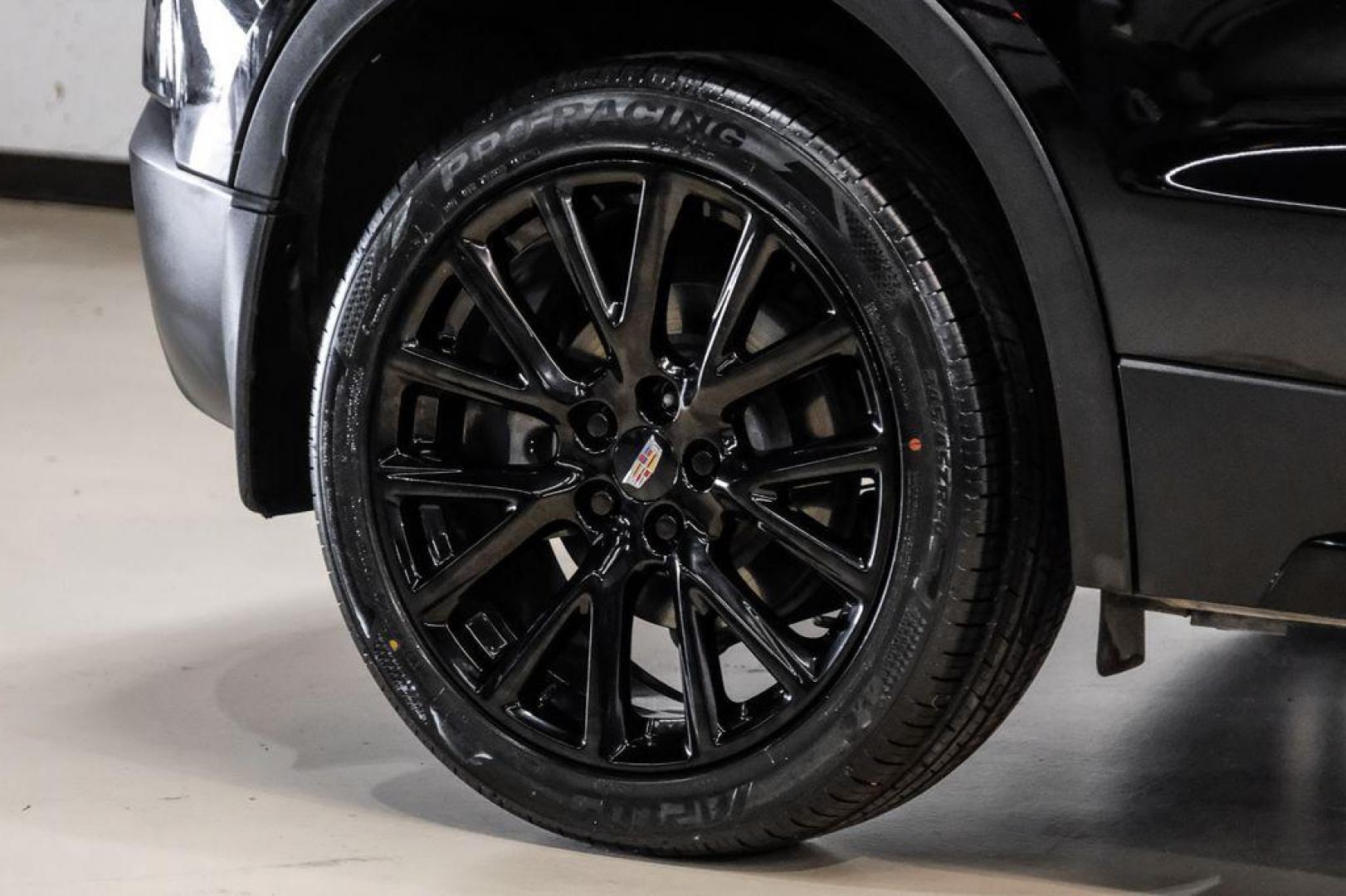2020 Black Metallic /Jet Black With Cinnamon Accents Cadillac XT4 Sport (1GYFZER42LF) with an 2.0L I4 Turbocharged engine, Automatic transmission, located at 15300 Midway Rd., Addison, TX, 75001, (972) 702-0011, 32.958321, -96.838074 - Photo#55