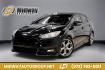 2015 Tuxedo Black /Black Ford Focus ST (1FADP3L97FL) with an EcoBoost 2.0L I4 GTDi DOHC Turbocharged VCT engine, Manual transmission, located at 15300 Midway Rd., Addison, TX, 75001, (972) 702-0011, 32.958321, -96.838074 - Photo#0