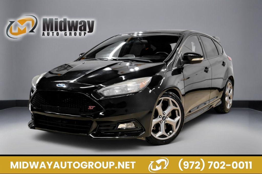 photo of 2015 Ford Focus ST