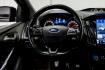 2015 Tuxedo Black /Black Ford Focus ST (1FADP3L97FL) with an EcoBoost 2.0L I4 GTDi DOHC Turbocharged VCT engine, Manual transmission, located at 15300 Midway Rd., Addison, TX, 75001, (972) 702-0011, 32.958321, -96.838074 - Photo#13