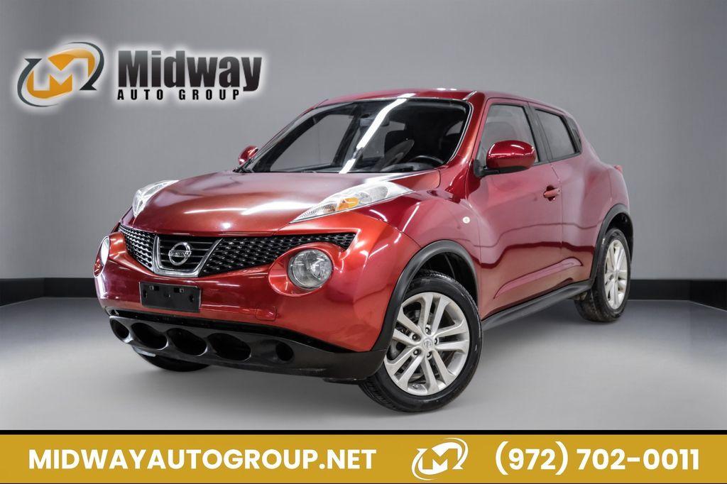 photo of 2013 Nissan Juke SV