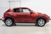 2013 Cayenne Red /Black Nissan Juke SV (JN8AF5MRXDT) with an 1.6L I4 DOHC 16V engine, CVT transmission, located at 15300 Midway Rd., Addison, TX, 75001, (972) 702-0011, 32.958321, -96.838074 - Photo#7