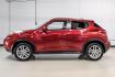 2013 Cayenne Red /Black Nissan Juke SV (JN8AF5MRXDT) with an 1.6L I4 DOHC 16V engine, CVT transmission, located at 15300 Midway Rd., Addison, TX, 75001, (972) 702-0011, 32.958321, -96.838074 - Photo#11