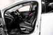 2014 Oxford White /Black Ford Focus S (1FADP3E24EL) with an 2.0L 4-Cylinder DGI Flex Fuel DOHC engine, Automatic transmission, located at 15300 Midway Rd., Addison, TX, 75001, (972) 702-0011, 32.958321, -96.838074 - Photo#3