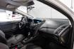 2014 Oxford White /Black Ford Focus S (1FADP3E24EL) with an 2.0L 4-Cylinder DGI Flex Fuel DOHC engine, Automatic transmission, located at 15300 Midway Rd., Addison, TX, 75001, (972) 702-0011, 32.958321, -96.838074 - Photo#13