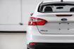 2014 Oxford White /Black Ford Focus S (1FADP3E24EL) with an 2.0L 4-Cylinder DGI Flex Fuel DOHC engine, Automatic transmission, located at 15300 Midway Rd., Addison, TX, 75001, (972) 702-0011, 32.958321, -96.838074 - Photo#38