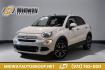 2016 Grigio /Black/Red Fiat 500X Easy (ZFBCFXBT2GP) with an 2.4L I4 MultiAir engine, Automatic transmission, located at 15300 Midway Rd., Addison, TX, 75001, (972) 702-0011, 32.958321, -96.838074 - Photo#0