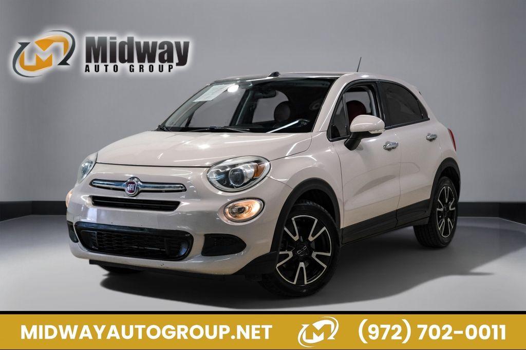 photo of 2016 Fiat 500X Easy