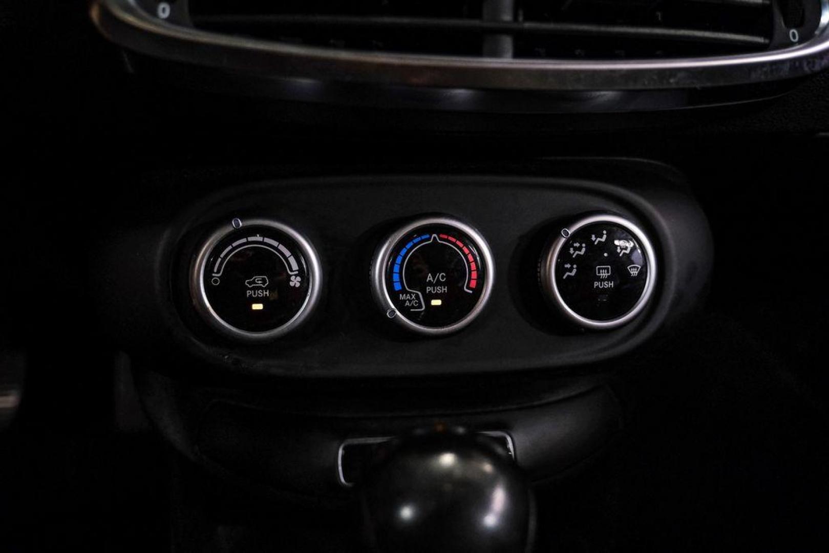2016 Grigio /Black/Red Fiat 500X Easy (ZFBCFXBT2GP) with an 2.4L I4 MultiAir engine, Automatic transmission, located at 15300 Midway Rd., Addison, TX, 75001, (972) 702-0011, 32.958321, -96.838074 - Photo#26