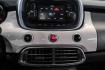 2016 Grigio /Black/Red Fiat 500X Easy (ZFBCFXBT2GP) with an 2.4L I4 MultiAir engine, Automatic transmission, located at 15300 Midway Rd., Addison, TX, 75001, (972) 702-0011, 32.958321, -96.838074 - Photo#28