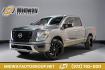 2021 Gun Metallic /Black Nissan Titan SV (1N6AA1ED4MN) with an 5.6L V8 DOHC 32V 400hp engine, Automatic transmission, located at 15300 Midway Rd., Addison, TX, 75001, (972) 702-0011, 32.958321, -96.838074 - Photo#0