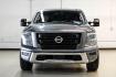 2021 Gun Metallic /Black Nissan Titan SV (1N6AA1ED4MN) with an 5.6L V8 DOHC 32V 400hp engine, Automatic transmission, located at 15300 Midway Rd., Addison, TX, 75001, (972) 702-0011, 32.958321, -96.838074 - Photo#4