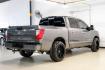 2021 Gun Metallic /Black Nissan Titan SV (1N6AA1ED4MN) with an 5.6L V8 DOHC 32V 400hp engine, Automatic transmission, located at 15300 Midway Rd., Addison, TX, 75001, (972) 702-0011, 32.958321, -96.838074 - Photo#7