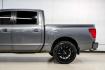 2021 Gun Metallic /Black Nissan Titan SV (1N6AA1ED4MN) with an 5.6L V8 DOHC 32V 400hp engine, Automatic transmission, located at 15300 Midway Rd., Addison, TX, 75001, (972) 702-0011, 32.958321, -96.838074 - Photo#12