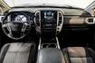 2021 Gun Metallic /Black Nissan Titan SV (1N6AA1ED4MN) with an 5.6L V8 DOHC 32V 400hp engine, Automatic transmission, located at 15300 Midway Rd., Addison, TX, 75001, (972) 702-0011, 32.958321, -96.838074 - Photo#14
