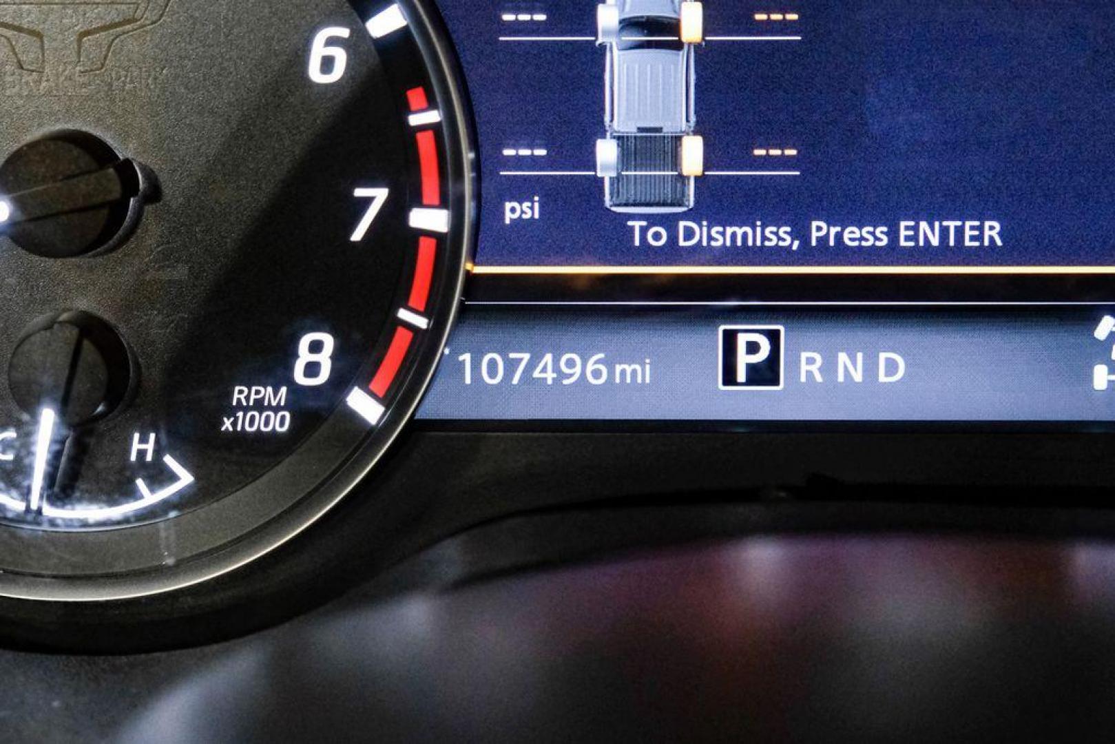 2021 Gun Metallic /Black Nissan Titan SV (1N6AA1ED4MN) with an 5.6L V8 DOHC 32V 400hp engine, Automatic transmission, located at 15300 Midway Rd., Addison, TX, 75001, (972) 702-0011, 32.958321, -96.838074 - Photo#19