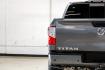 2021 Gun Metallic /Black Nissan Titan SV (1N6AA1ED4MN) with an 5.6L V8 DOHC 32V 400hp engine, Automatic transmission, located at 15300 Midway Rd., Addison, TX, 75001, (972) 702-0011, 32.958321, -96.838074 - Photo#42