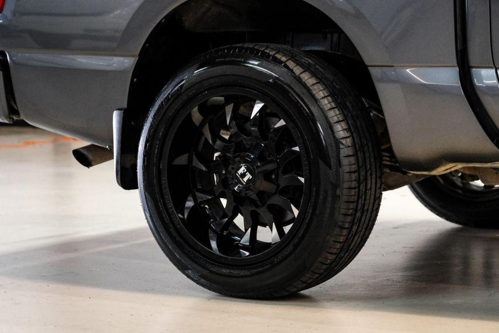 2021 Gun Metallic /Black Nissan Titan SV (1N6AA1ED4MN) with an 5.6L V8 DOHC 32V 400hp engine, Automatic transmission, located at 15300 Midway Rd., Addison, TX, 75001, (972) 702-0011, 32.958321, -96.838074 - Photo#49