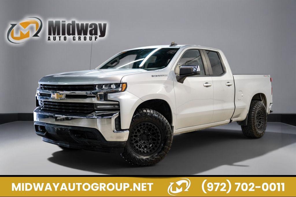 photo of 2020 Chevrolet Silverado 1500 LT