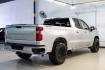 2020 Silver Ice Metallic /Jet Black Chevrolet Silverado 1500 LT (1GCRYDED0LZ) with an EcoTec3 5.3L V8 engine, Automatic transmission, located at 15300 Midway Rd., Addison, TX, 75001, (972) 702-0011, 32.958321, -96.838074 - Photo#7