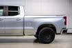 2020 Silver Ice Metallic /Jet Black Chevrolet Silverado 1500 LT (1GCRYDED0LZ) with an EcoTec3 5.3L V8 engine, Automatic transmission, located at 15300 Midway Rd., Addison, TX, 75001, (972) 702-0011, 32.958321, -96.838074 - Photo#12