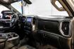 2020 Silver Ice Metallic /Jet Black Chevrolet Silverado 1500 LT (1GCRYDED0LZ) with an EcoTec3 5.3L V8 engine, Automatic transmission, located at 15300 Midway Rd., Addison, TX, 75001, (972) 702-0011, 32.958321, -96.838074 - Photo#13