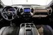 2020 Silver Ice Metallic /Jet Black Chevrolet Silverado 1500 LT (1GCRYDED0LZ) with an EcoTec3 5.3L V8 engine, Automatic transmission, located at 15300 Midway Rd., Addison, TX, 75001, (972) 702-0011, 32.958321, -96.838074 - Photo#14