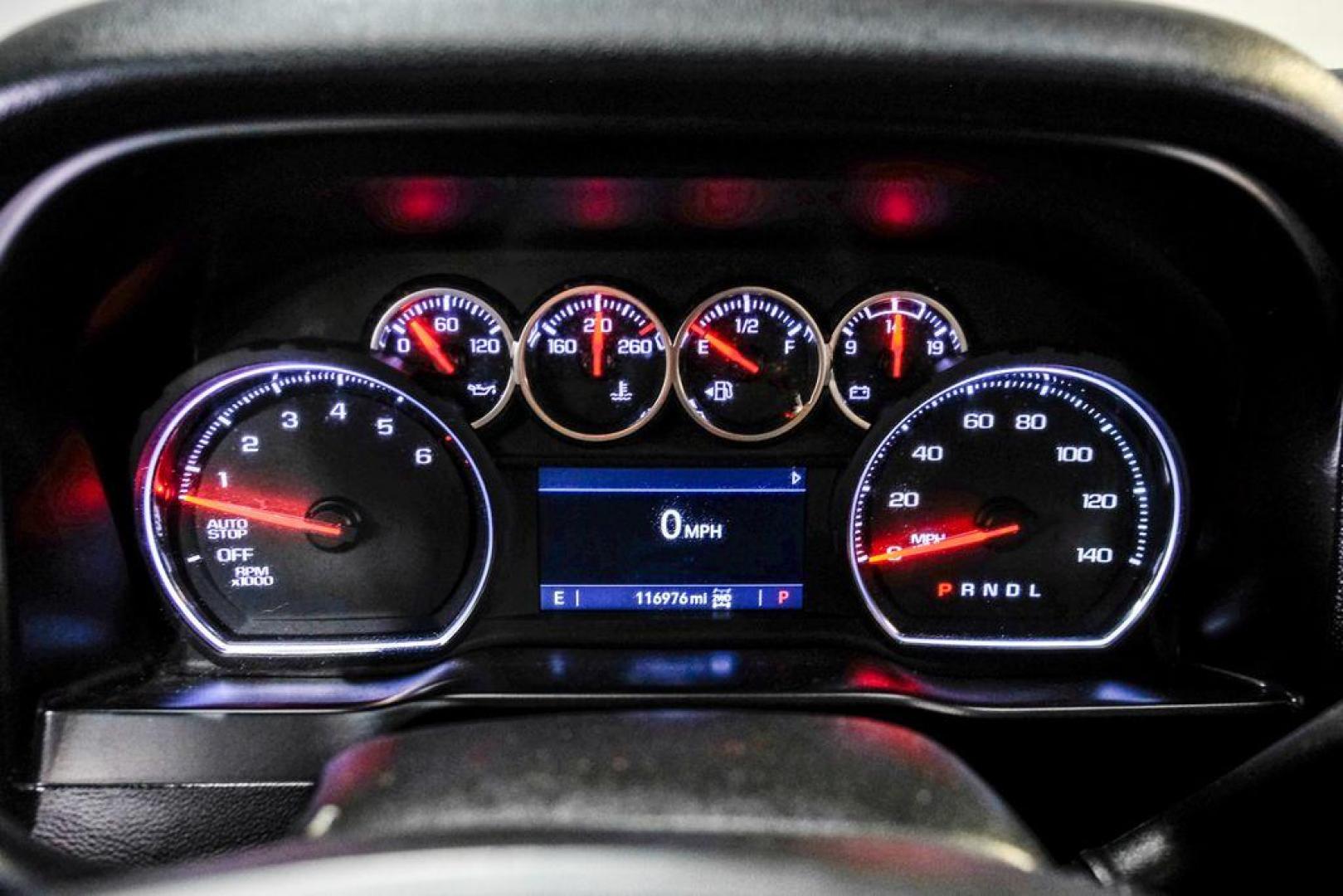 2020 Silver Ice Metallic /Jet Black Chevrolet Silverado 1500 LT (1GCRYDED0LZ) with an EcoTec3 5.3L V8 engine, Automatic transmission, located at 15300 Midway Rd., Addison, TX, 75001, (972) 702-0011, 32.958321, -96.838074 - Photo#18