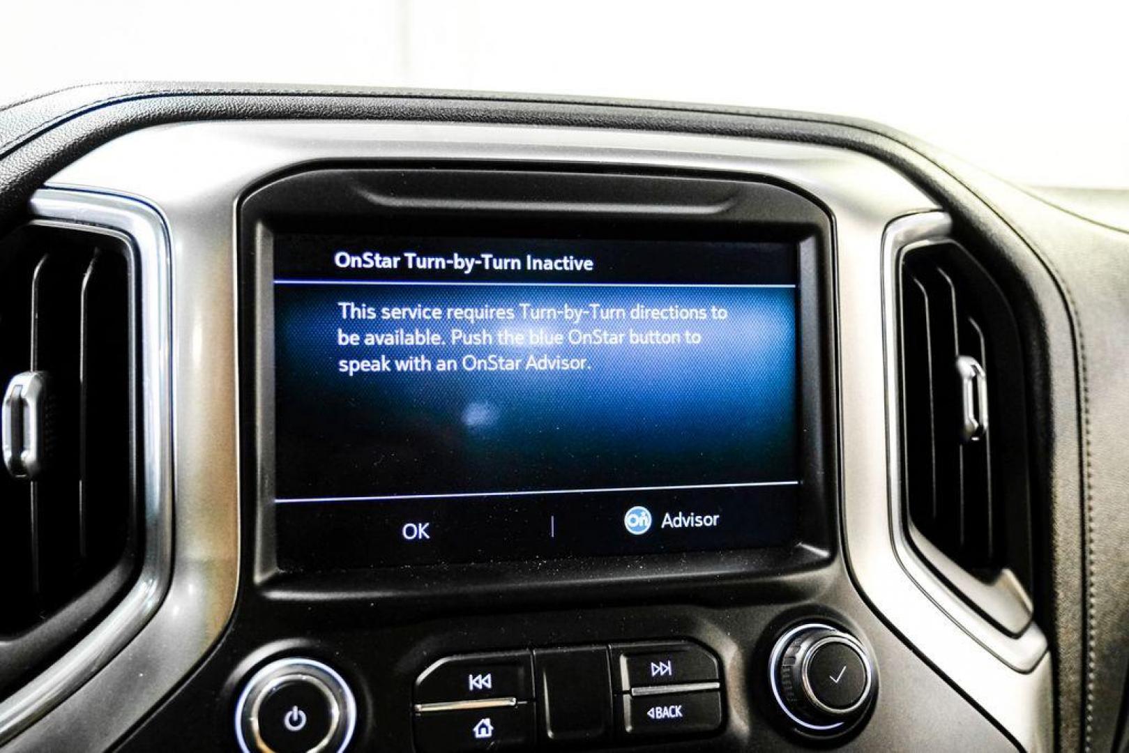 2020 Silver Ice Metallic /Jet Black Chevrolet Silverado 1500 LT (1GCRYDED0LZ) with an EcoTec3 5.3L V8 engine, Automatic transmission, located at 15300 Midway Rd., Addison, TX, 75001, (972) 702-0011, 32.958321, -96.838074 - Photo#25