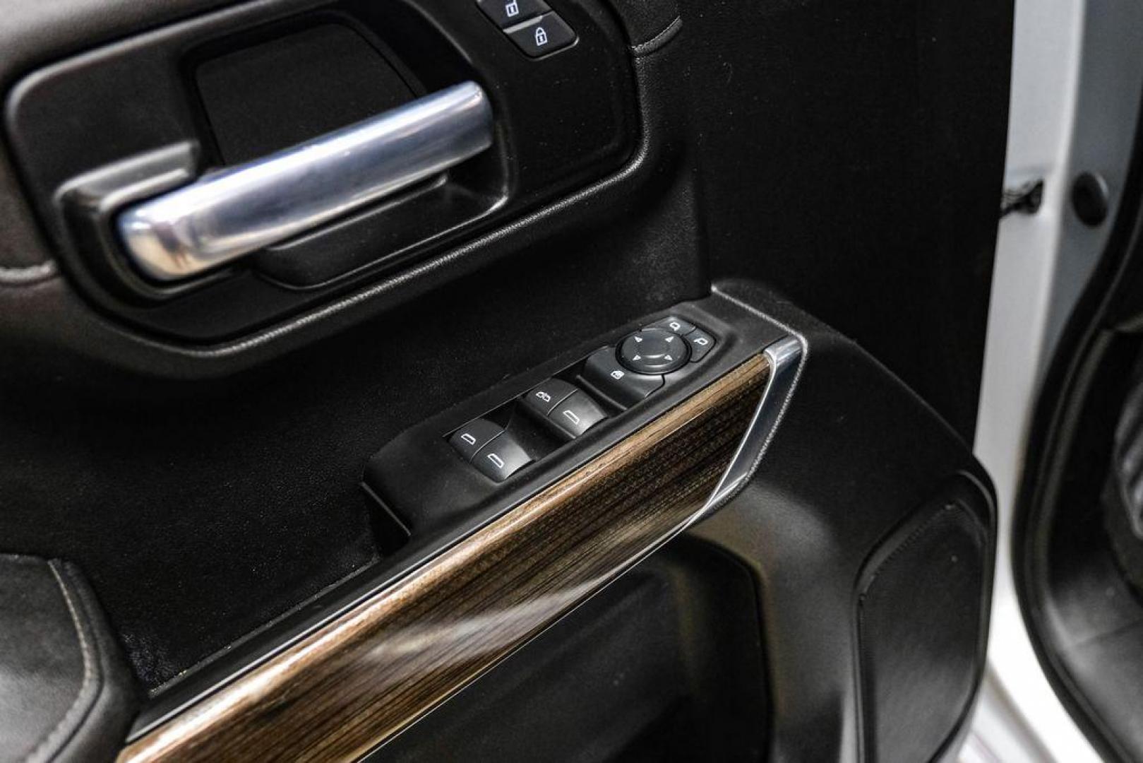 2020 Silver Ice Metallic /Jet Black Chevrolet Silverado 1500 LT (1GCRYDED0LZ) with an EcoTec3 5.3L V8 engine, Automatic transmission, located at 15300 Midway Rd., Addison, TX, 75001, (972) 702-0011, 32.958321, -96.838074 - Photo#37