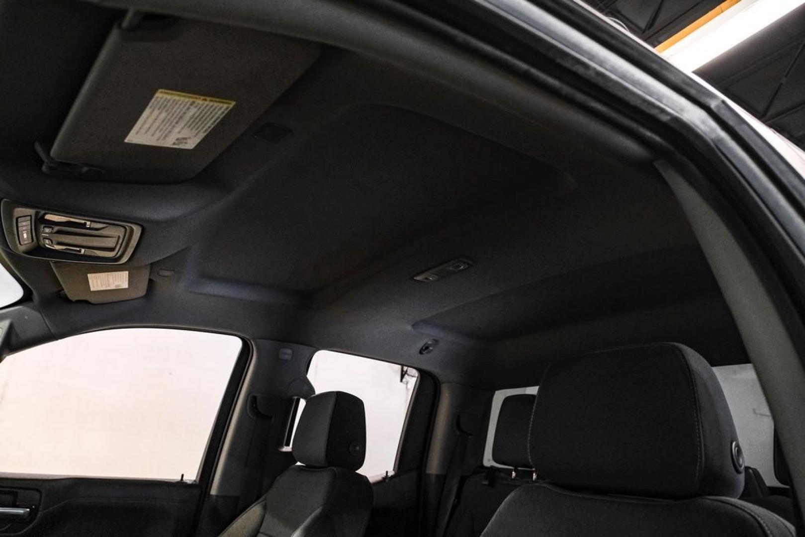 2020 Silver Ice Metallic /Jet Black Chevrolet Silverado 1500 LT (1GCRYDED0LZ) with an EcoTec3 5.3L V8 engine, Automatic transmission, located at 15300 Midway Rd., Addison, TX, 75001, (972) 702-0011, 32.958321, -96.838074- Photo#31