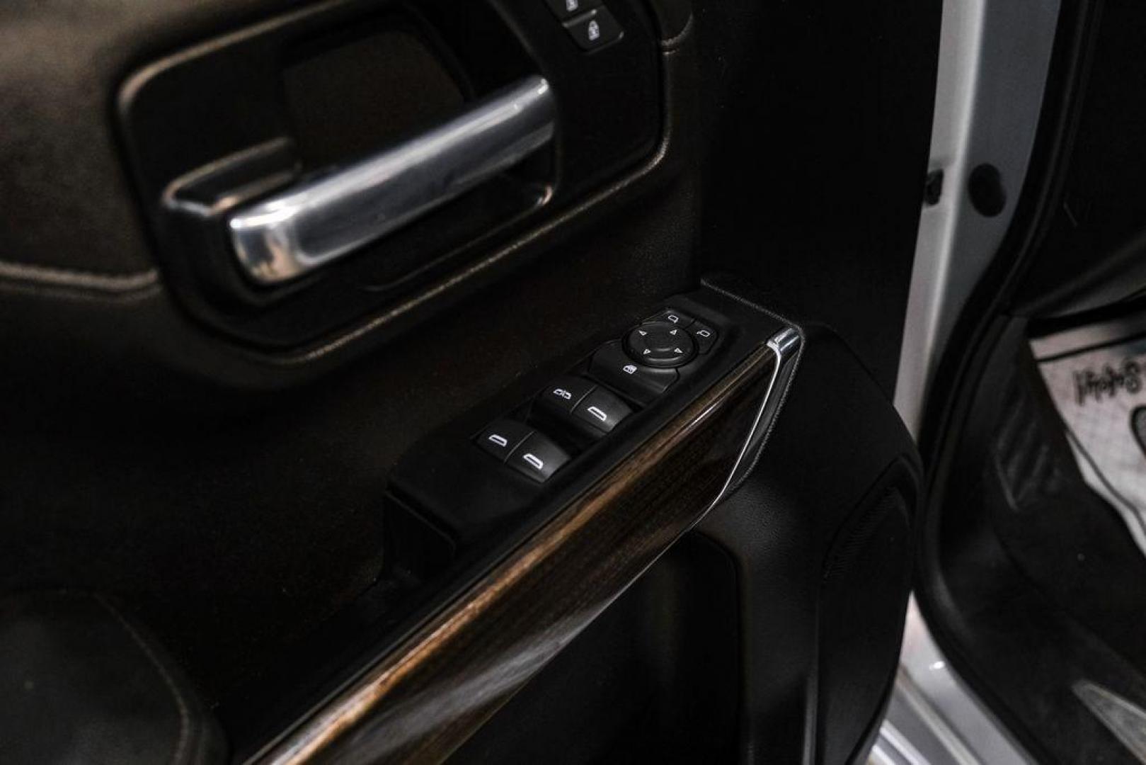 2020 Silver Ice Metallic /Jet Black Chevrolet Silverado 1500 LT (1GCRYDED0LZ) with an EcoTec3 5.3L V8 engine, Automatic transmission, located at 15300 Midway Rd., Addison, TX, 75001, (972) 702-0011, 32.958321, -96.838074- Photo#42
