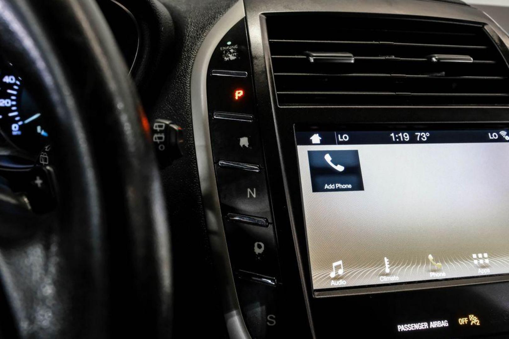 2019 Magnetic Gray Metallic /Ebony Lincoln MKC Standard (5LMCJ1C91KU) with an 2.0L I4 engine, Automatic transmission, located at 15300 Midway Rd., Addison, TX, 75001, (972) 702-0011, 32.958321, -96.838074 - Photo#24