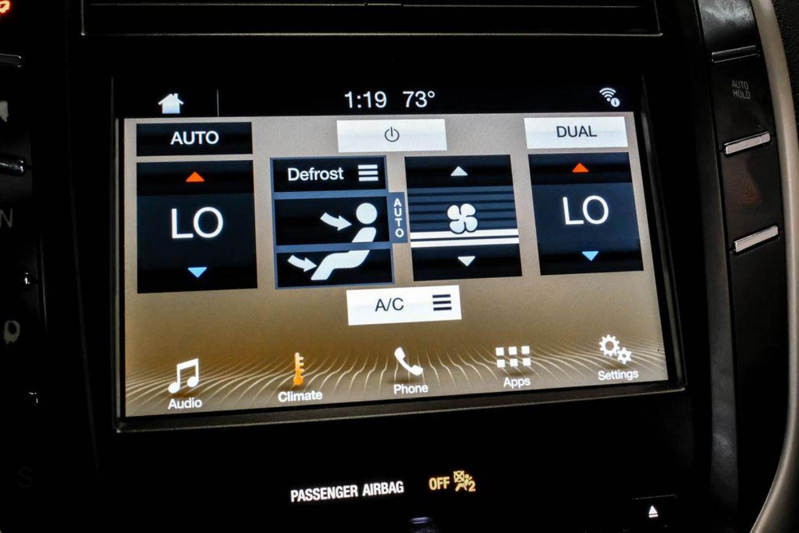 2019 Magnetic Gray Metallic /Ebony Lincoln MKC Standard (5LMCJ1C91KU) with an 2.0L I4 engine, Automatic transmission, located at 15300 Midway Rd., Addison, TX, 75001, (972) 702-0011, 32.958321, -96.838074 - Photo#28