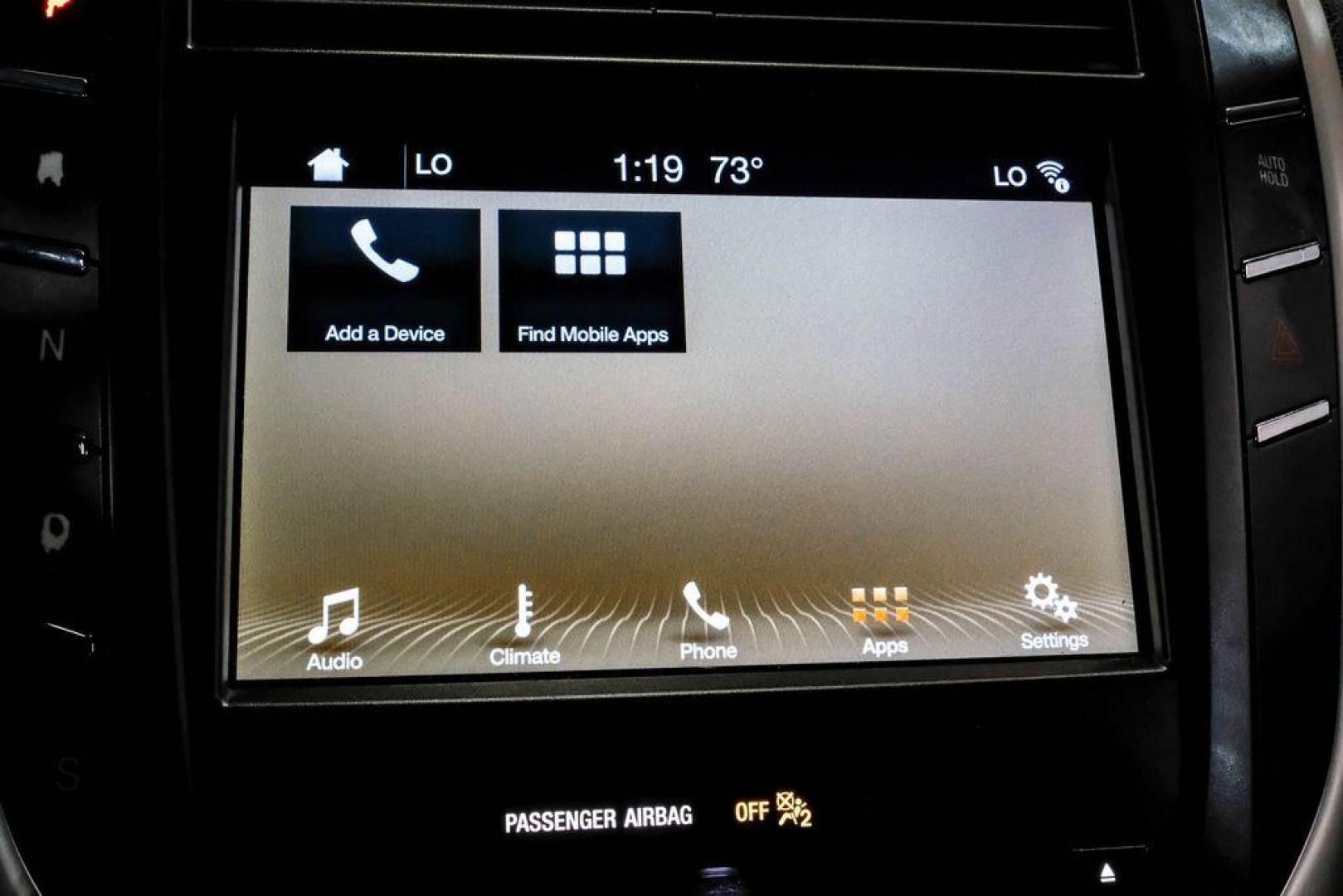 2019 Magnetic Gray Metallic /Ebony Lincoln MKC Standard (5LMCJ1C91KU) with an 2.0L I4 engine, Automatic transmission, located at 15300 Midway Rd., Addison, TX, 75001, (972) 702-0011, 32.958321, -96.838074 - Photo#29
