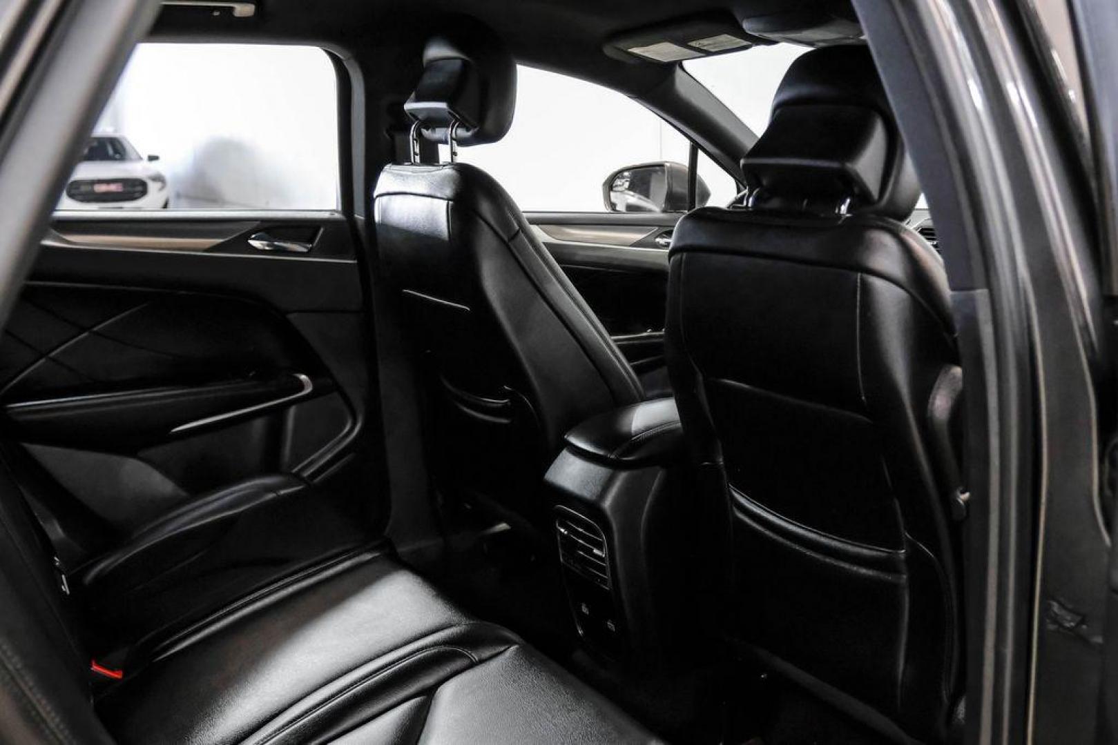 2019 Magnetic Gray Metallic /Ebony Lincoln MKC Standard (5LMCJ1C91KU) with an 2.0L I4 engine, Automatic transmission, located at 15300 Midway Rd., Addison, TX, 75001, (972) 702-0011, 32.958321, -96.838074 - Photo#36