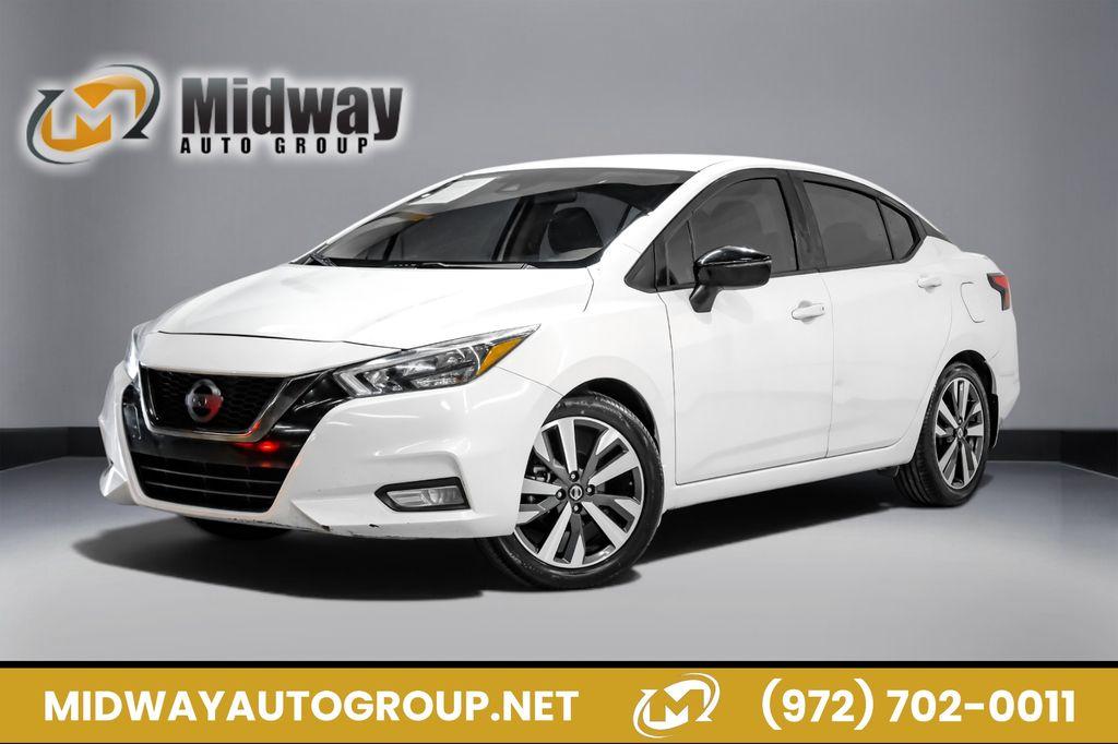 photo of 2020 Nissan Versa 1.6 SR