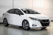 2020 Aspen White /Sport Interior Nissan Versa 1.6 SR (3N1CN8FV3LL) with an 1.6L 4-Cylinder DOHC 16V engine, CVT transmission, located at 15300 Midway Rd., Addison, TX, 75001, (972) 702-0011, 32.958321, -96.838074 - Photo#5