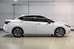 2020 Aspen White /Sport Interior Nissan Versa 1.6 SR (3N1CN8FV3LL) with an 1.6L 4-Cylinder DOHC 16V engine, CVT transmission, located at 15300 Midway Rd., Addison, TX, 75001, (972) 702-0011, 32.958321, -96.838074 - Photo#6