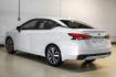 2020 Aspen White /Sport Interior Nissan Versa 1.6 SR (3N1CN8FV3LL) with an 1.6L 4-Cylinder DOHC 16V engine, CVT transmission, located at 15300 Midway Rd., Addison, TX, 75001, (972) 702-0011, 32.958321, -96.838074 - Photo#9