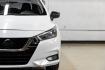 2020 Aspen White /Sport Interior Nissan Versa 1.6 SR (3N1CN8FV3LL) with an 1.6L 4-Cylinder DOHC 16V engine, CVT transmission, located at 15300 Midway Rd., Addison, TX, 75001, (972) 702-0011, 32.958321, -96.838074 - Photo#45