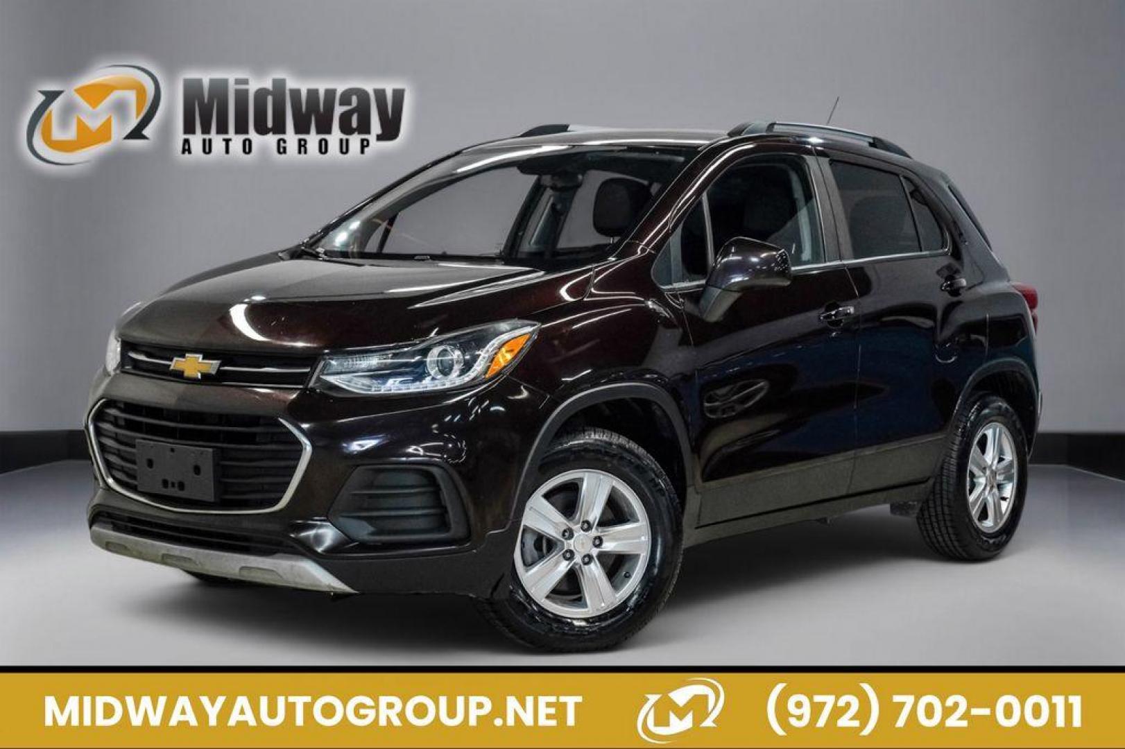 2022 Chevrolet Trax LT AWD's photo