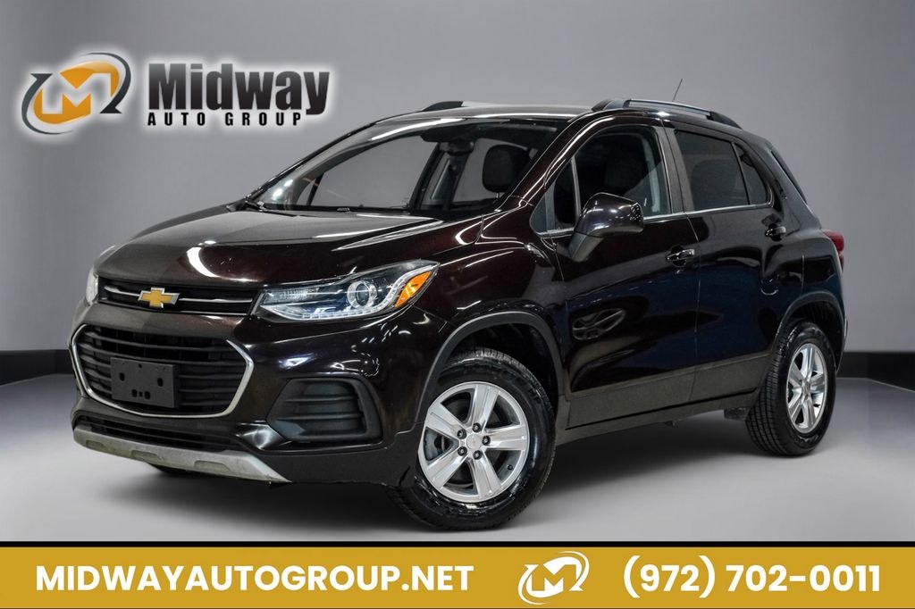 photo of 2022 Chevrolet Trax LT