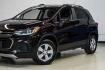 2022 Black Cherry Metallic /Jet Black Chevrolet Trax LT (KL7CJPSM4NB) with an Turbo 1.4L VVT DOHC 4-Cylinder DI SIDI engine, Automatic transmission, located at 15300 Midway Rd., Addison, TX, 75001, (972) 702-0011, 32.958321, -96.838074 - Photo#5