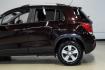 2022 Black Cherry Metallic /Jet Black Chevrolet Trax LT (KL7CJPSM4NB) with an Turbo 1.4L VVT DOHC 4-Cylinder DI SIDI engine, Automatic transmission, located at 15300 Midway Rd., Addison, TX, 75001, (972) 702-0011, 32.958321, -96.838074 - Photo#16
