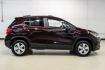 2022 Black Cherry Metallic /Jet Black Chevrolet Trax LT (KL7CJPSM4NB) with an Turbo 1.4L VVT DOHC 4-Cylinder DI SIDI engine, Automatic transmission, located at 15300 Midway Rd., Addison, TX, 75001, (972) 702-0011, 32.958321, -96.838074- Photo#6