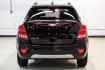 2022 Black Cherry Metallic /Jet Black Chevrolet Trax LT (KL7CJPSM4NB) with an Turbo 1.4L VVT DOHC 4-Cylinder DI SIDI engine, Automatic transmission, located at 15300 Midway Rd., Addison, TX, 75001, (972) 702-0011, 32.958321, -96.838074- Photo#8