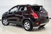 2022 Black Cherry Metallic /Jet Black Chevrolet Trax LT (KL7CJPSM4NB) with an Turbo 1.4L VVT DOHC 4-Cylinder DI SIDI engine, Automatic transmission, located at 15300 Midway Rd., Addison, TX, 75001, (972) 702-0011, 32.958321, -96.838074- Photo#9